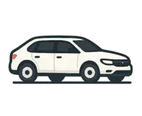 midsize car
